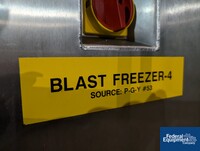 Image of Dohmeyer Control Rate Freezer, Model DOH-CXP-CRF-4000-LIN-2020 07