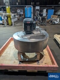 Image of Dohmeyer Control Rate Freezer, Model DOH-CXP-CRF-4000-LIN-2020 09