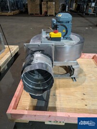 Image of Dohmeyer Control Rate Freezer, Model DOH-CXP-CRF-4000-LIN-2020 11