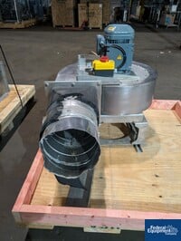 Image of Dohmeyer Control Rate Freezer, Model DOH-CXP-CRF-4000-LIN-2020 11