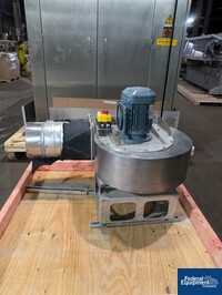 Image of Dohmeyer Control Rate Freezer, Model DOH-CXP-CRF-4000-LIN-2020 13