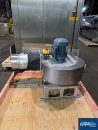 Image of Dohmeyer Control Rate Freezer, Model DOH-CXP-CRF-4000-LIN-2020 13
