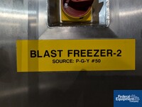 Image of Dohmeyer Control Rate Freezer, Model DOH-CXP-CRF-4000-LIN-2020 07