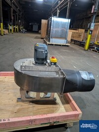 Image of Dohmeyer Control Rate Freezer, Model DOH-CXP-CRF-4000-LIN-2020 09