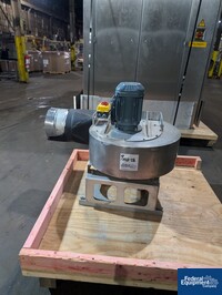 Image of Dohmeyer Control Rate Freezer, Model DOH-CXP-CRF-4000-LIN-2020 11