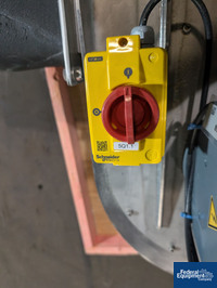 Image of Dohmeyer Control Rate Freezer, Model DOH-CXP-CRF-4000-LIN-2020 15