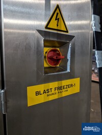 Image of Dohmeyer Control Rate Freezer, Model DOH-CXP-CRF-4000-LIN-2020 07