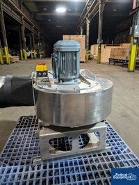 Image of Dohmeyer Control Rate Freezer, Model DOH-CXP-CRF-4000-LIN-2020 09