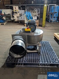 Image of Dohmeyer Control Rate Freezer, Model DOH-CXP-CRF-4000-LIN-2020 10
