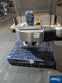 Image of Dohmeyer Control Rate Freezer, Model DOH-CXP-CRF-4000-LIN-2020 11