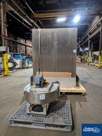 Image of Dohmeyer Control Rate Freezer, Model DOH-CXP-CRF-4000-LIN-2020 03
