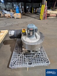 Image of Dohmeyer Control Rate Freezer, Model DOH-CXP-CRF-4000-LIN-2020 09