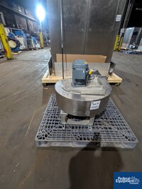 Image of Dohmeyer Control Rate Freezer, Model DOH-CXP-CRF-4000-LIN-2020 10