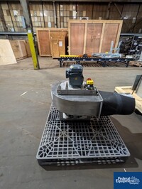 Image of Dohmeyer Control Rate Freezer, Model DOH-CXP-CRF-4000-LIN-2020 11