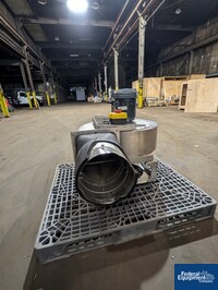 Image of Dohmeyer Control Rate Freezer, Model DOH-CXP-CRF-4000-LIN-2020 12