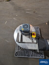 Image of Dohmeyer Control Rate Freezer, Model DOH-CXP-CRF-4000-LIN-2020 13