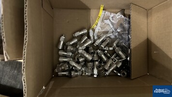 Image of Capmatic Bottle Filling Line 11
