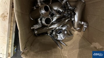 Image of Capmatic Bottle Filling Line 12
