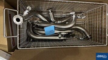 Image of Capmatic Bottle Filling Line 14