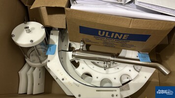 Image of Capmatic Bottle Filling Line 17