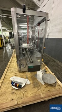 Image of Capmatic Bottle Filling Line 38