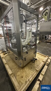 Image of Capmatic Bottle Filling Line 40