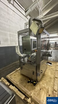 Image of Capmatic Bottle Filling Line 41