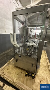 Image of Capmatic Bottle Filling Line 52