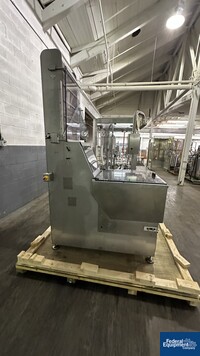 Image of Capmatic Bottle Filling Line 56