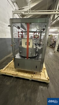 Image of Capmatic Bottle Filling Line 57