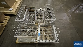 Image of Capmatic Bottle Filling Line 93