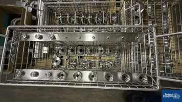 Image of Capmatic Bottle Filling Line 96