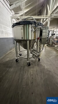 Image of 1,600 Liter Feldmeier Kettle, 316L S/S, 15/100# 03