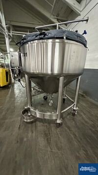 Image of 1,600 Liter Feldmeier Kettle, 316L S/S, 15/100# 04