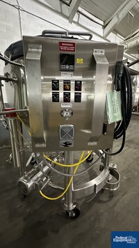 Image of 1,600 Liter Feldmeier Kettle, 316L S/S, 15/100# 06