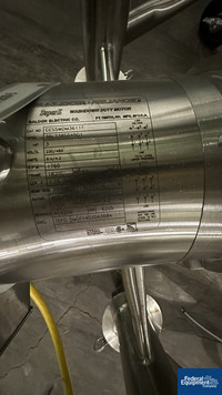 Image of 1,600 Liter Feldmeier Kettle, 316L S/S, 15/100# 13