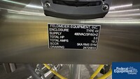 Image of 1,600 Liter Feldmeier Kettle, 316L S/S, 15/100# 14