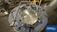 Image of 1,600 Liter Feldmeier Kettle, 316L S/S, 15/100# 15