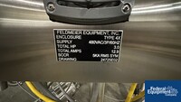 Image of 1,600 Liter Feldmeier Kettle, 316L S/S, 15/100# 07