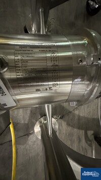 Image of 1,600 Liter Feldmeier Kettle, 316L S/S, 15/100# 12