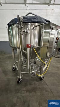 Image of 1,600 Liter Feldmeier Kettle, 316L S/S, 15/100# 13