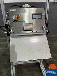 Image of 20" Accu-Seal Vacuum Pouch Sealer, 675TC2 Series 06