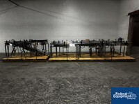 Image of All Fill Rotary High Speed Powder Filler, Model R-242 02