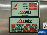 Image of All Fill Rotary High Speed Powder Filler, Model R-242 03