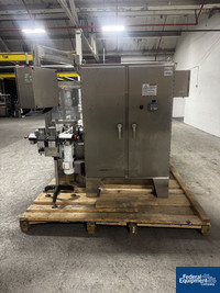 Image of All Fill Rotary High Speed Powder Filler, Model R-242 04