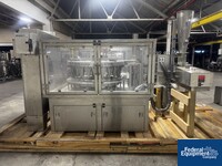 Image of All Fill Rotary High Speed Powder Filler, Model R-242 05
