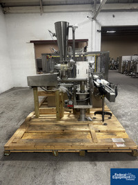 Image of All Fill Rotary High Speed Powder Filler, Model R-242 06