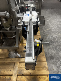 Image of All Fill Rotary High Speed Powder Filler, Model R-242 07