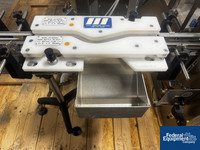 Image of All Fill Rotary High Speed Powder Filler, Model R-242 08