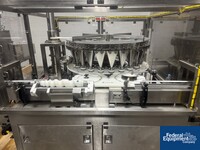 Image of All Fill Rotary High Speed Powder Filler, Model R-242 09